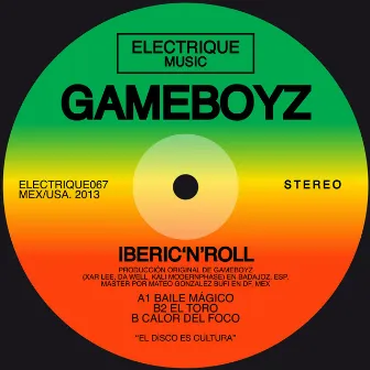 Iberic'n'Roll by Gameboyz