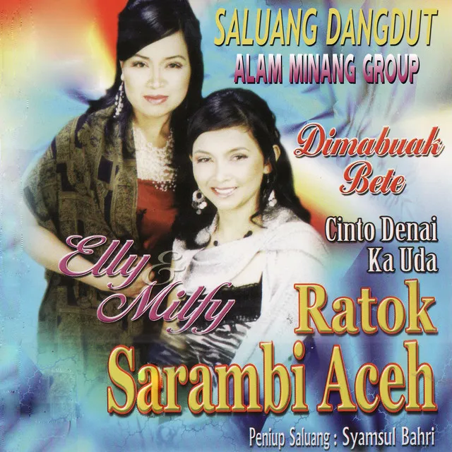 Elly & Milfy - Saluang Dangdut Alam Minang Group