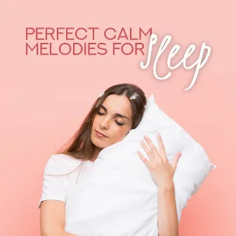 Perfect Calm Melodies for Sleep: Instrumental Melodies with Sounds of Nature, Have a Nice Dream, Calm New Age, Melodies of Flute & Violin by Peaceful Sleep Music Collection