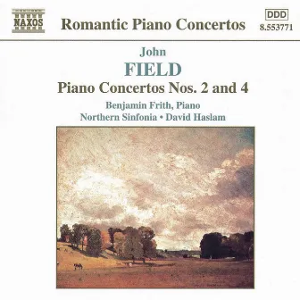 Field: Piano Concertos, Vol. 2 by David Haslam