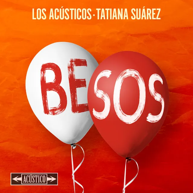 Besos - Versión Acústica