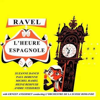 L'Heure Espagnole by Michel Hamel