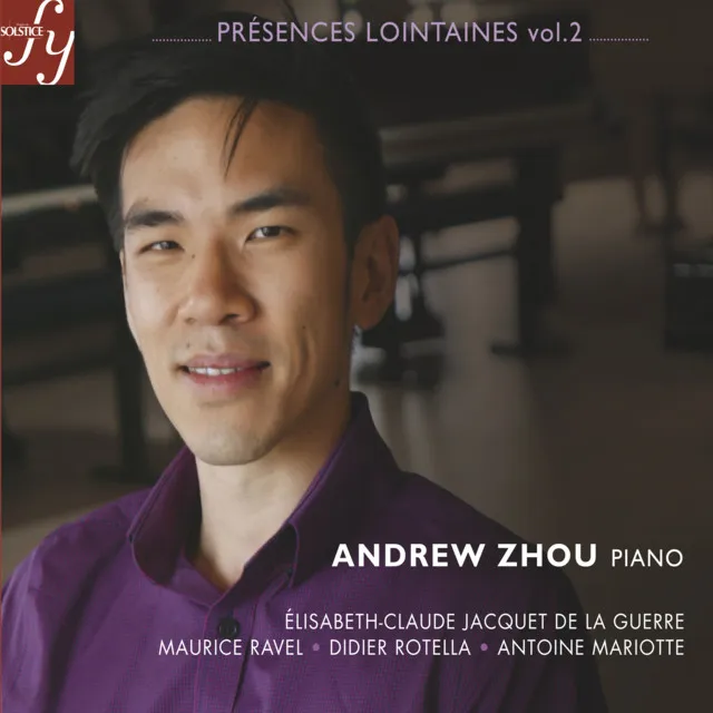 Suite in D Minor (Harpsichord Pieces, Book II): V. Gigue II