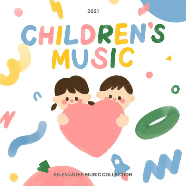 Children's Music, KineMaster Music Collection