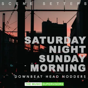 Saturday Night, Sunday Morning by John Meredith