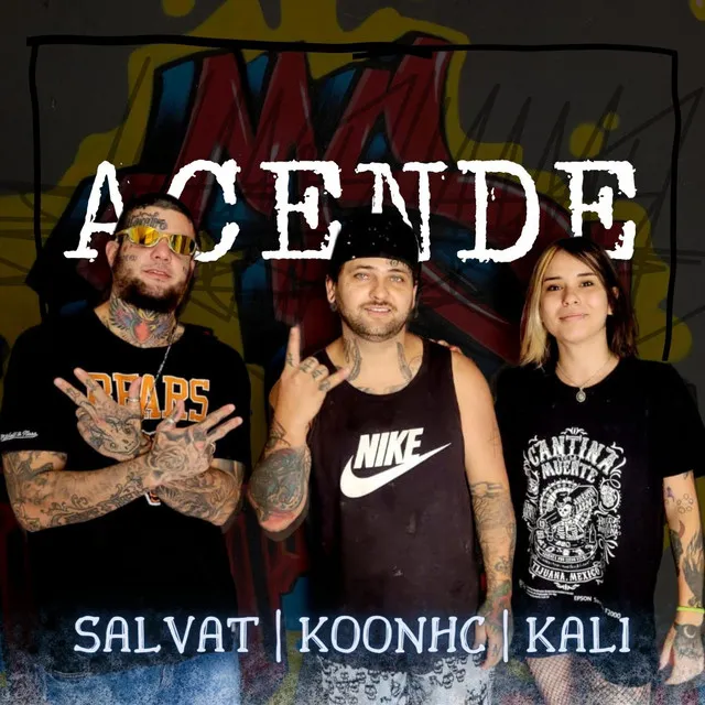 acende koonhc