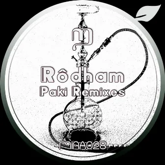 Paki Remixes by Rodham