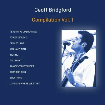 Geoff Bridgford - Compilation Vol. 1 by Geoff Bridgford