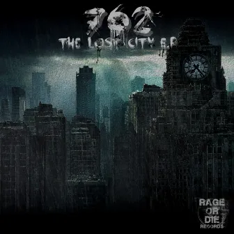 The Lost City EP by 762