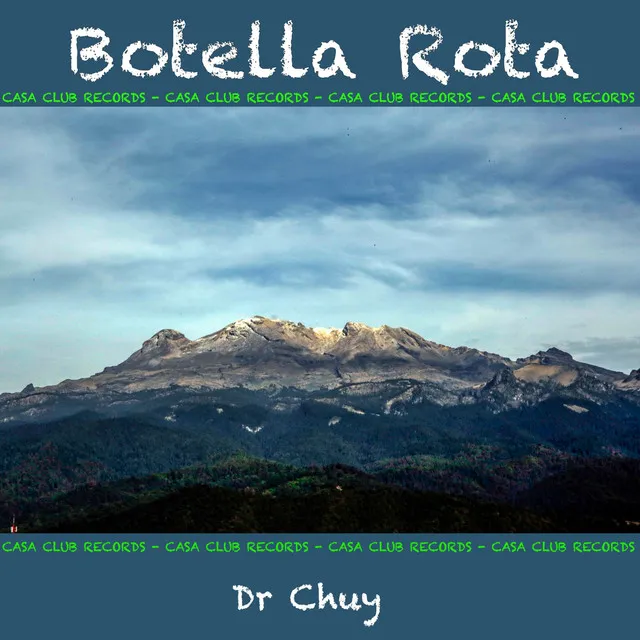 Botella Rota