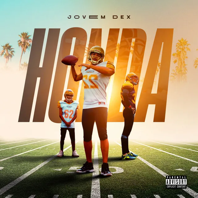 Honda (feat. Maff & 808 Luke)