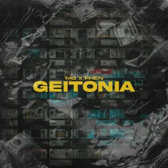 Geitonia by Phen