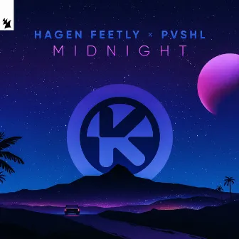 Midnight by Hagen Feetly