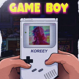 Game Boy by Koreey