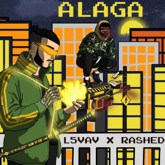 ALAGA by Rashed Muzik