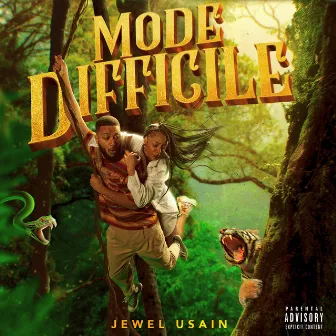 Mode Difficile by Jewel Usain