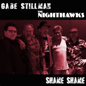 Shame Shame by Gabe Stillman