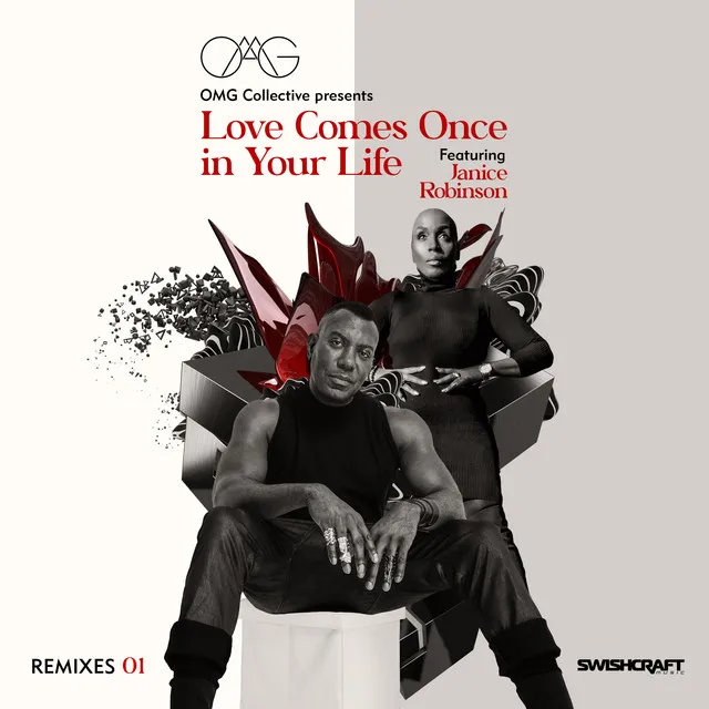 Love Comes Once in Your Life - GSP Festival Remix