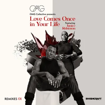 Love Comes Once in Your Life (Remixes One) by Janice Robinson