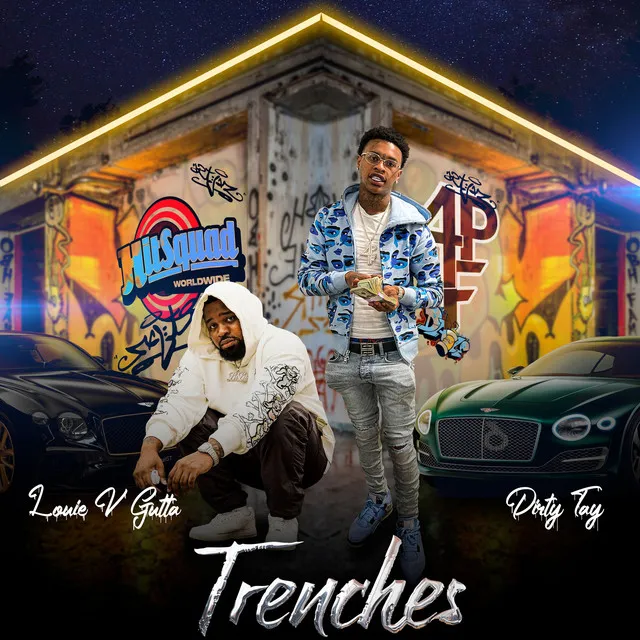 Trenches (feat. Dirty Tay)