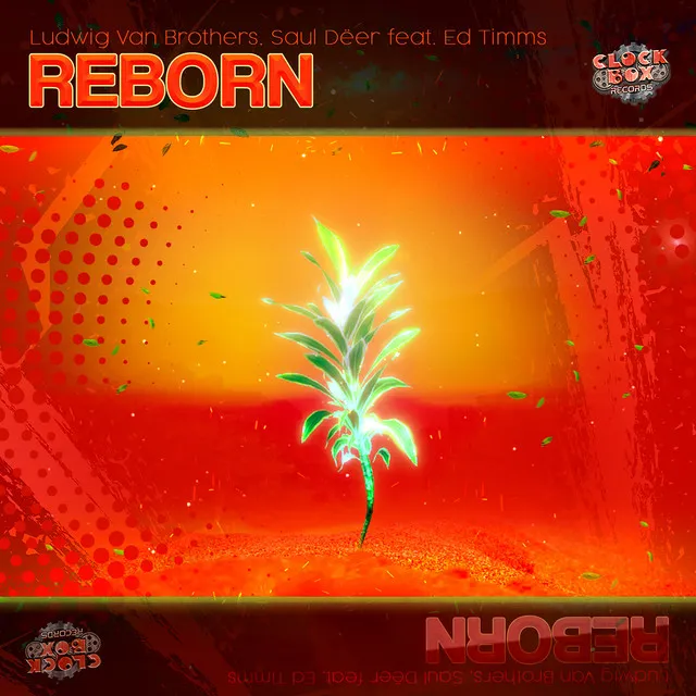 Reborn - KOVI Remix