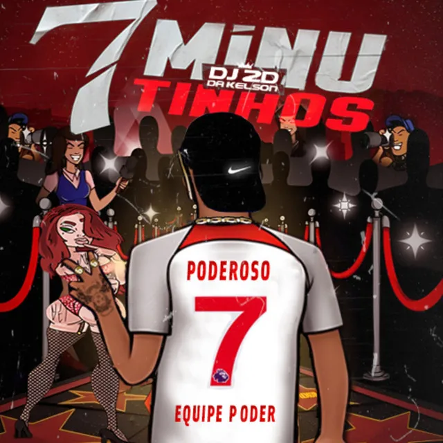 7 MINUTIN PT2 - EQP PODEROSO 7