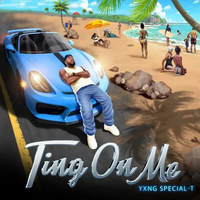 Ting On Me - Sped Up Version