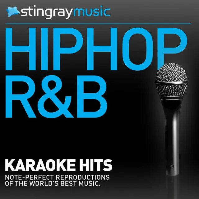 Stingray Music Karaoke - R&B/Hip-Hop Vol. 24