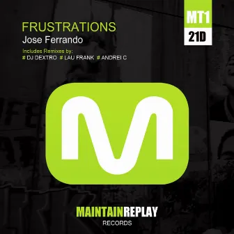 Frustrations by Jose Ferrando