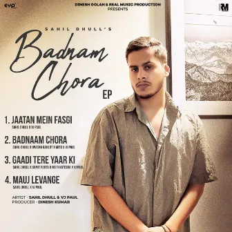 Badnam Chora by VJ Paul