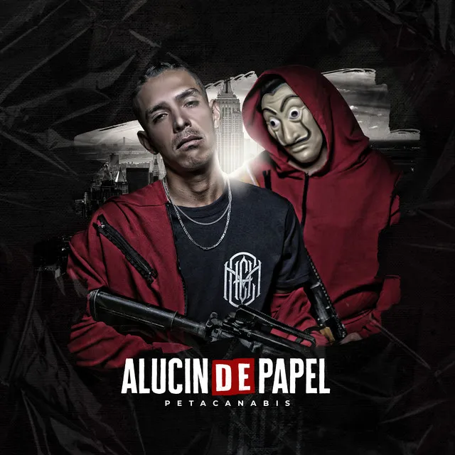 Alucin de Papel