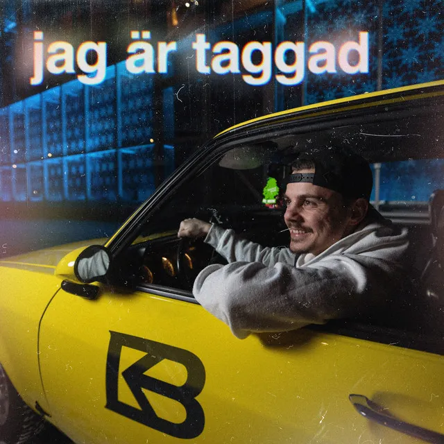 Jag är taggad