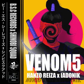 Venom5 by Hanzo Reiza