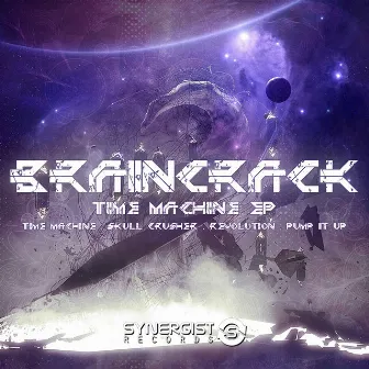 Time Machine EP by Braincrack