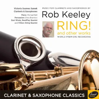 Keeley: Ring! & Other Works by Robert Keeley