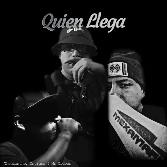 Quien llega by Thenienthe