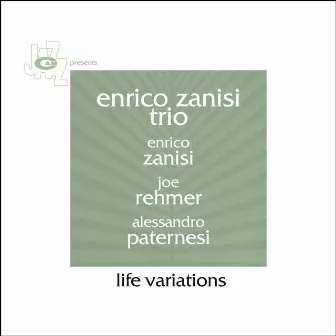 Life Variations by Enrico Zanisi