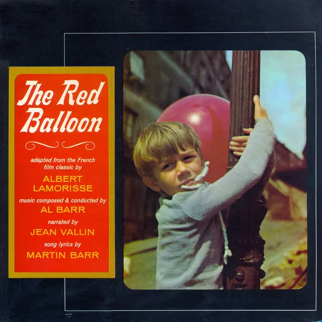 The Red Ballon, Pt. 2