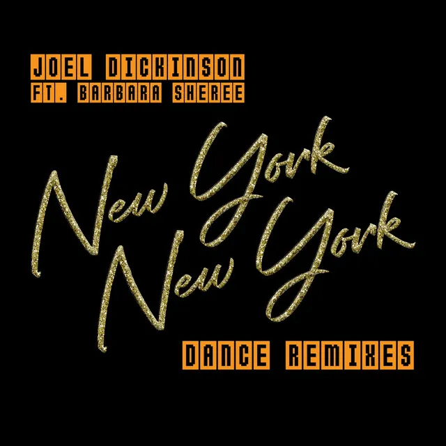 New York New York (Jared Jones Big Apple Mix)