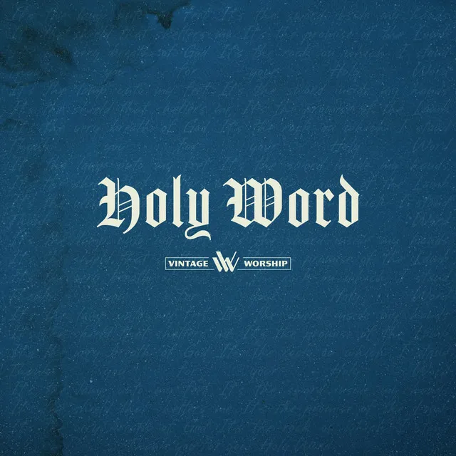 Holy Word - Acoustic Version