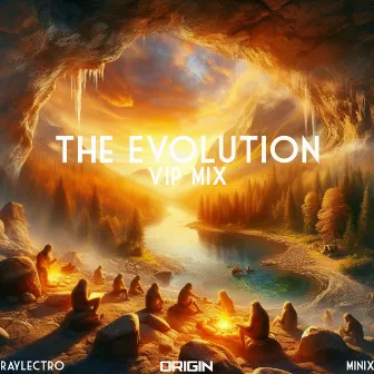 The Evolution (VIP Mix) by DJ-Minix