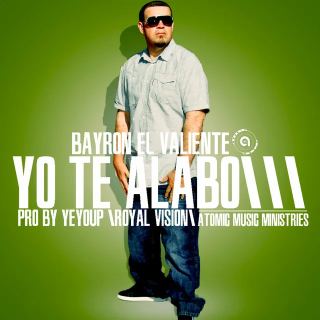 Yo Te Alabo - Single