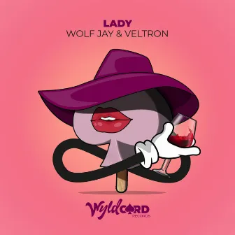 Lady EP by Veltron