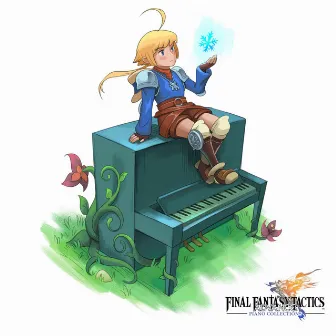 Final Fantasy Tactics Advance: Piano Collections by Pablo Enver