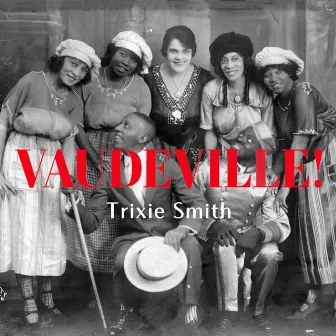 Trixie's Vaudeville by Unknown Artist