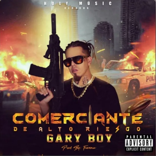 Comerciante de Alto Riesgo - Gary Boy