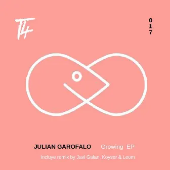 Growing EP by Julian Garofalo