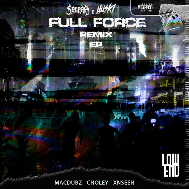 Full Force - Macdubz Remix