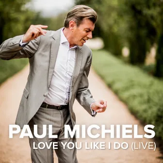 Love You Like I Do (Live) by Paul Michiels