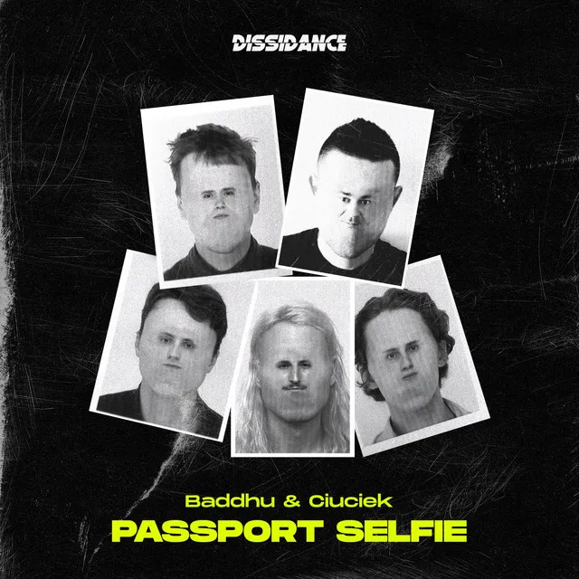 Passport Selfie - Ad†Am Remix